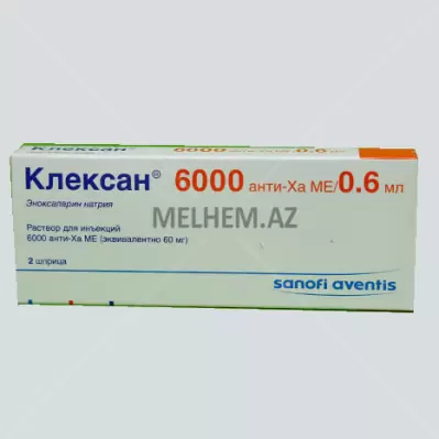 KLEKSAN 6000
